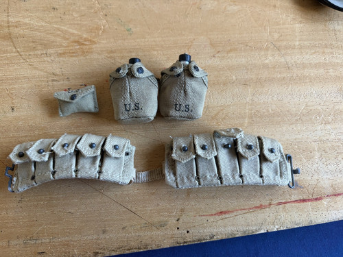 6th scale ww2 - scale, us