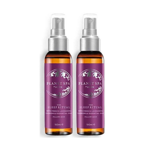 Avon lavender pillow mist - pillow,