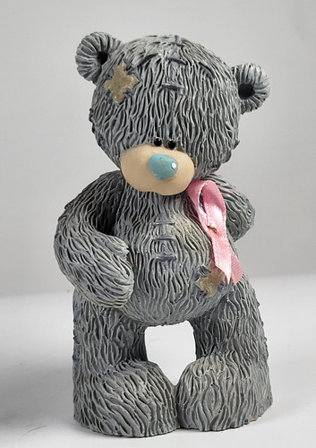 You tatty teddy bear - teddy,