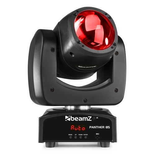 Beamz panther moving head - panther,