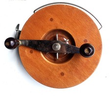 ALVEY  925/C22/7 9inch SNAPPER