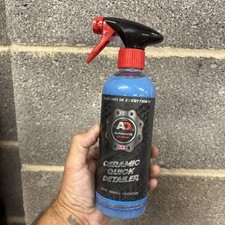 Autobrite Direct Extreme Ceramic Quick Detailer - Super High Gloss & Beading! Z6