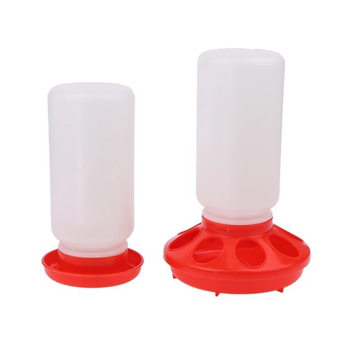 1kg chicken feeder 1 litre - 1kg,