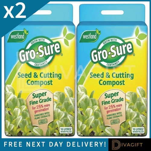 Westland gro sure seed - x, gro-sure
