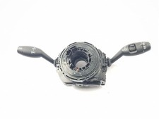 2015 MINI COOPER STEERING COLUMN INDICATOR WIPER STALKS + SQUIB 9305954