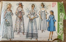 1970’s Vintage Simplicity