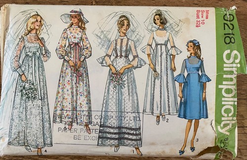 1970 vintage simplicity - 1970’s,