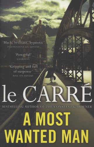 Most wanted man - wanted, (paperback)