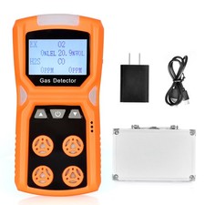 4in1 Gas Detector 4 Gas