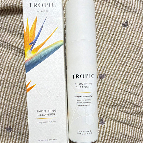 Tropic skincare smoothing - tropic,