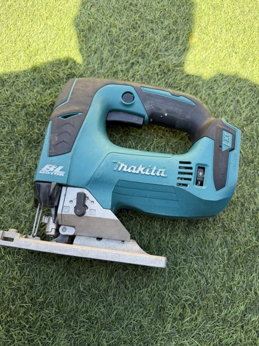 Makita 18v cordless jigsaw - cordless,