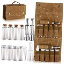 Camping Spice Kit with 9 Jars