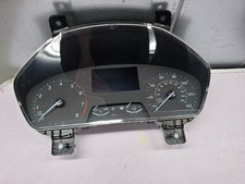 Ford Fiesta 2023 mhev 1.0 petrol instrument cluster N1BT-10849-CBC