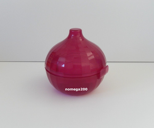 Tupperware onion keeper round - tupperware,