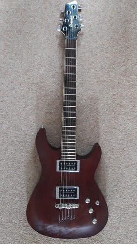 Ibanez sz320 guitar natural - ibanez,