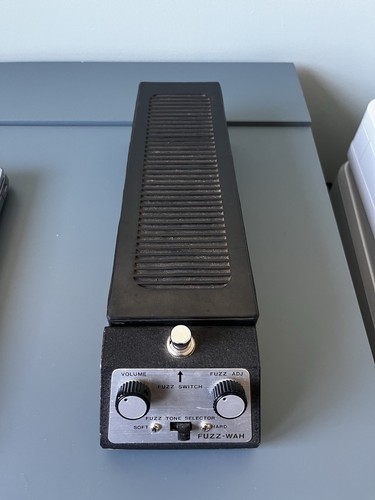 Vintage shin companion fuzz - vintage,
