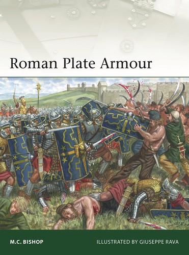 Roman plate armour 247 - roman,