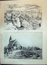 Old 1900 Hospital Ship Lismore