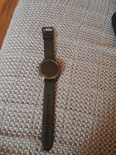 Garmin fenix sapphire 47mm - fenix, 6