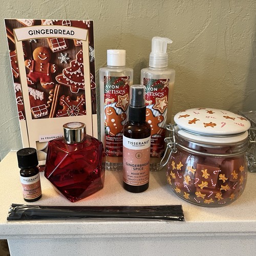 Christmas gingerbread tea - christmas,