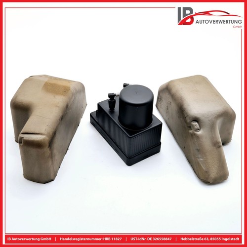 Central locking pump - central,