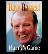 Harry's Game by Dave Bassett