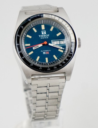 Rare vintage tissot - rare,