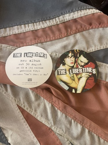 The libertines promo - the,