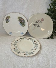 Vintage Mismatched Cake /