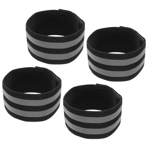 Reflective bands for arm - bands,