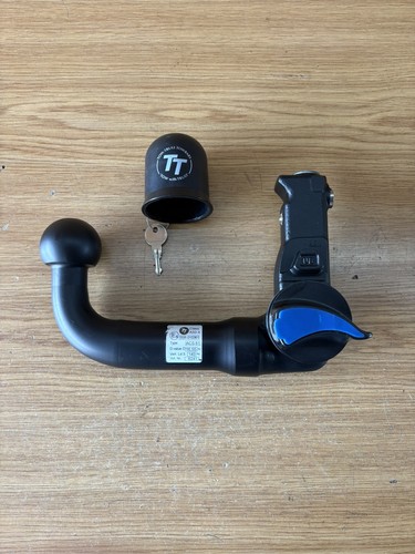 Tow trust detachable towbar - tow,