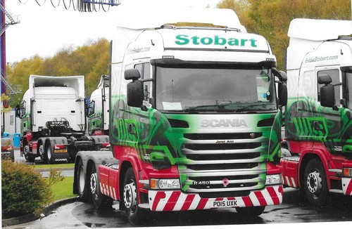 Eddie stobart scania - eddie,