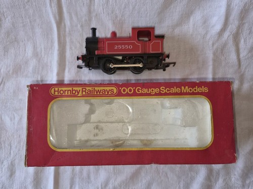 Hornby gauge 455 - gauge, 0-4-0