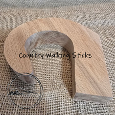 Solid English Oak Market Stick