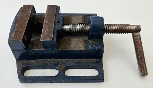 Vintage drill press - vintage, /
