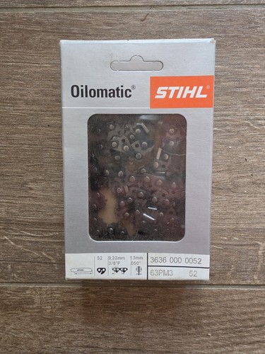 Stihl chainsaw chain 3636 000 - stihl,