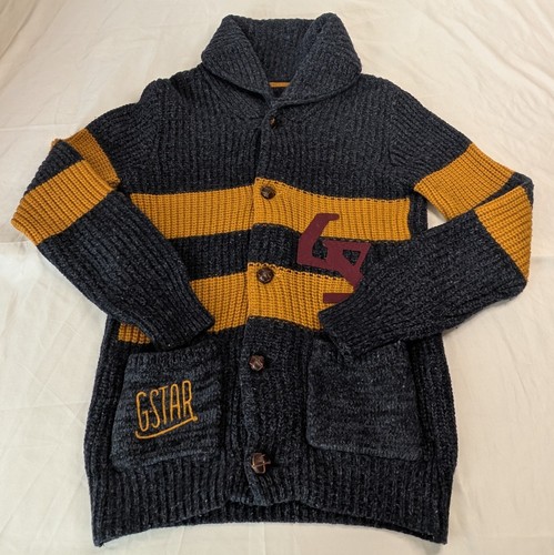 Star raw wool shawl - g-star,