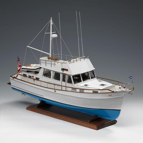Amati scale grand banks - 1/20,