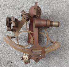 Vintage Brass Hezzanith Rapid
