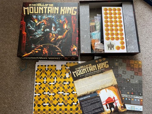 The hall mountain - of,