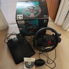 Logitech Driving Force GT
