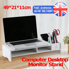 Computer Desktop Monitor Stand