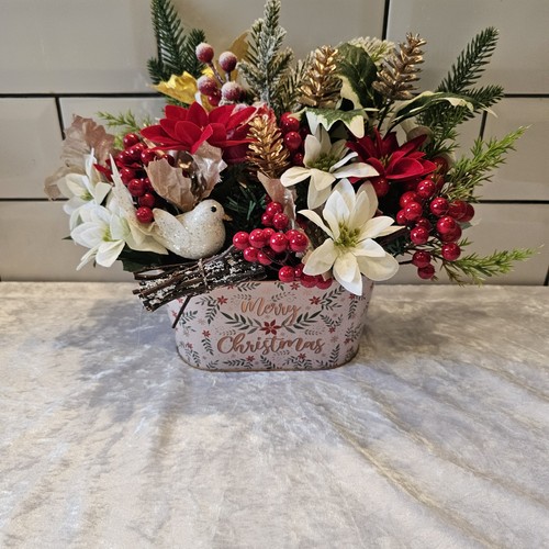 Luxury christmas poinsettia - luxury,