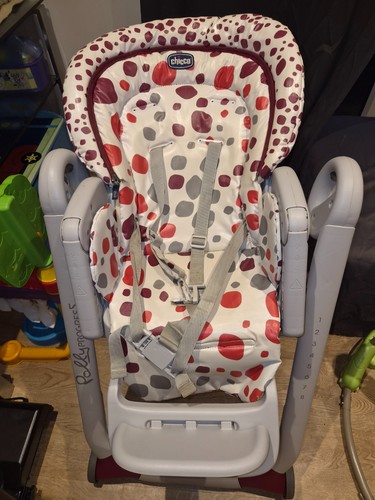 Used chicco polly progress - used,