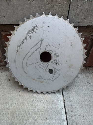 Mongoose rouge bmx chainring - mongoose,