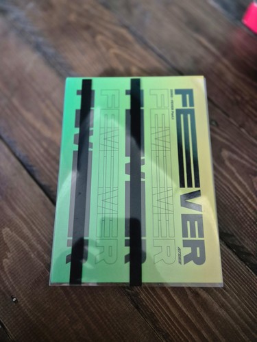 Ateez zero fever part - ateez,