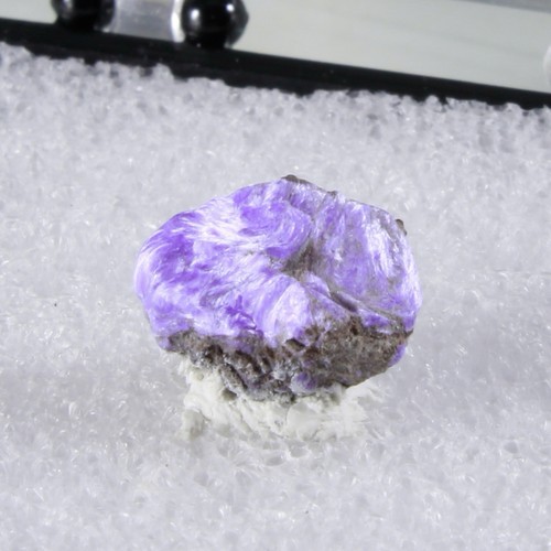 Classy fibrous sugilite - classy!,