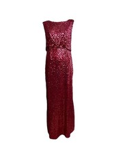 Jenny Packham sequin maxi