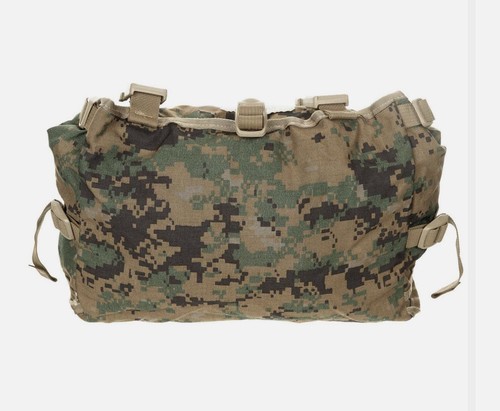 Usmc ilbe radio pouch lid - usmc,