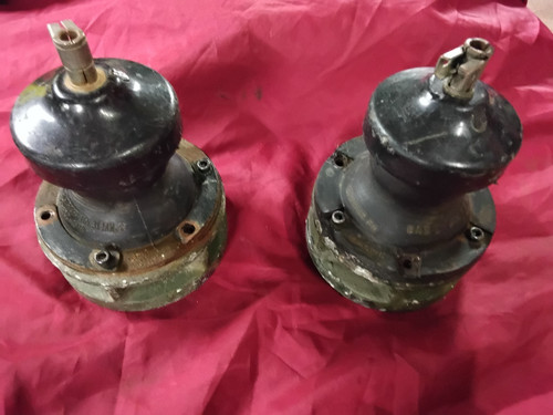Clansman radio antenna base - antenna,